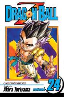 Book Cover for Dragon Ball Z, Vol. 24 by Akira Toriyama