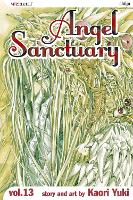 Book Cover for Angel Sanctuary, Vol. 13 by Kaori Yuki