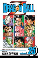 Book Cover for Dragon Ball Z, Vol. 25 by Akira Toriyama