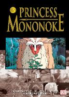 Book Cover for Princess Mononoke Film Comic, Vol. 3 by Hayao Miyazaki