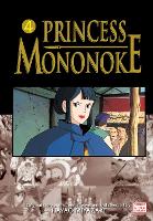 Book Cover for Princess Mononoke Film Comic, Vol. 4 by Hayao Miyazaki