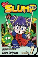 Book Cover for Dr. Slump, Vol. 7 by Akira Toriyama