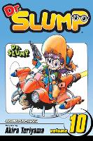 Book Cover for Dr. Slump, Vol. 10 by Akira Toriyama