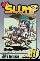 Book Cover for Dr. Slump, Vol. 11 by Akira Toriyama