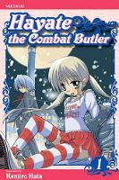 Book Cover for Hayate the Combat Butler, Vol. 1 by Kenjiro Hata