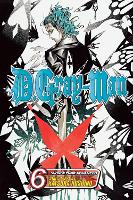 Book Cover for D.Gray-man, Vol. 6 by Katsura Hoshino