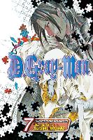 Book Cover for D.Gray-man, Vol. 7 by Katsura Hoshino