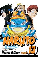 Book Cover for Naruto, Vol. 13 by Masashi Kishimoto