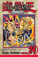 Book Cover for Yu-Gi-Oh!: Duelist, Vol. 24 by Kazuki Takahashi