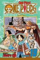 Book Cover for One Piece, Vol. 19 by Eiichiro Oda