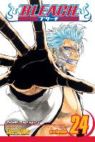 Book Cover for Bleach, Vol. 24 by Tite Kubo