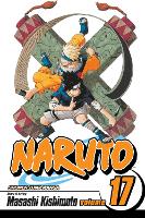 Book Cover for Naruto, Vol. 17 by Masashi Kishimoto