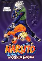 Book Cover for Naruto: The Official Fanbook by Masashi Kishimoto