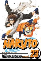 Book Cover for Naruto, Vol. 23 by Masashi Kishimoto