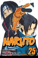 Book Cover for Naruto, Vol. 25 by Masashi Kishimoto