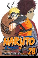 Book Cover for Naruto, Vol. 29 by Masashi Kishimoto