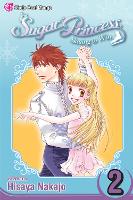 Book Cover for Sugar Princess: Skating To Win, Vol. 2 by Hisaya Nakajo