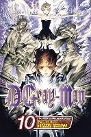 Book Cover for D.Gray-man, Vol. 10 by Katsura Hoshino