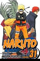 Book Cover for Naruto, Vol. 31 by Masashi Kishimoto