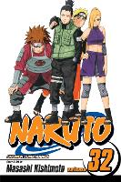 Book Cover for Naruto, Vol. 32 by Masashi Kishimoto