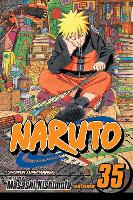 Book Cover for Naruto, Vol. 35 by Masashi Kishimoto