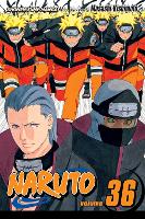 Book Cover for Naruto, Vol. 36 by Masashi Kishimoto