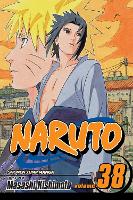 Book Cover for Naruto, Vol. 38 by Masashi Kishimoto