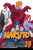 Book Cover for Naruto, Vol. 39 by Masashi Kishimoto