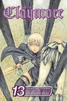 Book Cover for Claymore, Vol. 13 by Norihiro Yagi