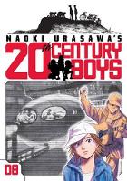 Book Cover for Naoki Urasawa's 20th Century Boys, Vol. 8 by Naoki Urasawa