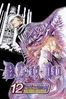 Book Cover for D.Gray-man, Vol. 12 by Katsura Hoshino