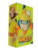 Book Cover for Naruto Box Set 1 by Masashi Kishimoto