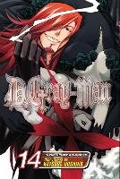 Book Cover for D.Gray-man, Vol. 14 by Katsura Hoshino