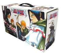 Book Cover for Bleach Box Set 1 by Tite Kubo