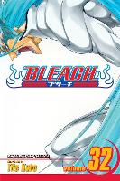 Book Cover for Bleach, Vol. 32 by Tite Kubo