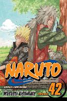 Book Cover for Naruto, Vol. 42 by Masashi Kishimoto