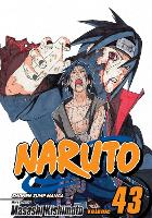 Book Cover for Naruto, Vol. 43 by Masashi Kishimoto