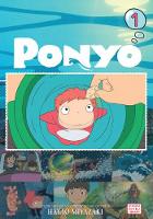 Book Cover for Ponyo by Mai Ihara, Hayao Miyazaki