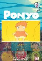 Book Cover for Ponyo Film Comic. Vol. 2 by Hayao Miyazaki