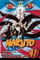 Book Cover for Naruto, Vol. 47 by Masashi Kishimoto