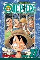 Book Cover for One Piece, Vol. 27 by Eiichiro Oda