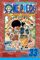 Book Cover for One Piece, Vol. 33 by Eiichiro Oda