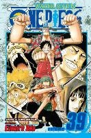 Book Cover for One Piece, Vol. 39 by Eiichiro Oda