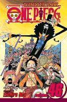 Book Cover for One Piece, Vol. 46 by Eiichiro Oda