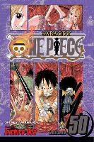 Book Cover for One Piece, Vol. 50 by Eiichiro Oda