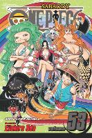 Book Cover for One Piece, Vol. 53 by Eiichiro Oda