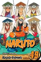 Book Cover for Naruto, Vol. 49 by Masashi Kishimoto