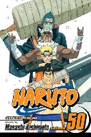 Book Cover for Naruto, Vol. 50 by Masashi Kishimoto