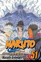 Book Cover for Naruto, Vol. 51 by Masashi Kishimoto