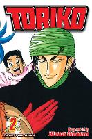 Book Cover for Toriko, Vol. 2 by Mitsutoshi Shimabukuro